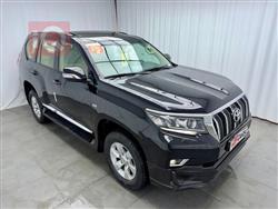 تويوتا لاندكروزر برادو